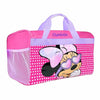 Personalized Licensed Kids Travel Duffel Bag - 18" (Pink Minnie)